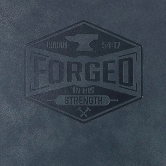 Kerusso Journal "Forged in His Strength" - New - Picture 2 of 9